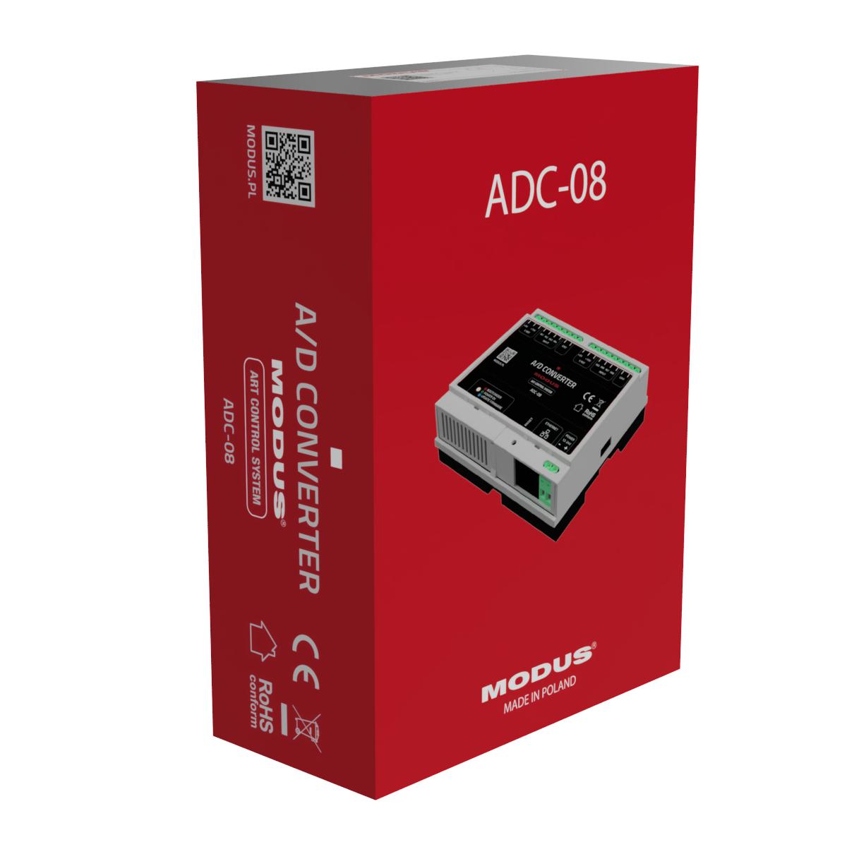 New control modules on offer from Modus.